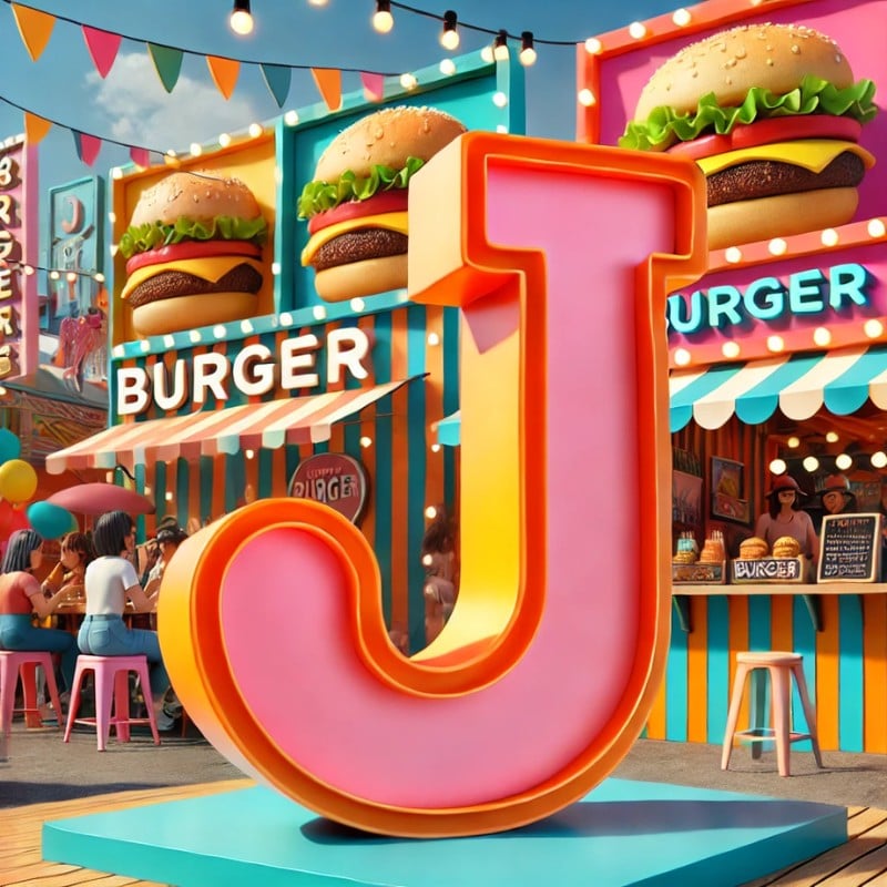 Burger business names_J