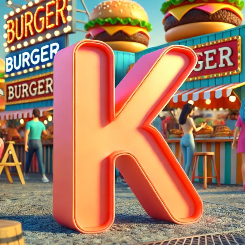 Burger business names_K