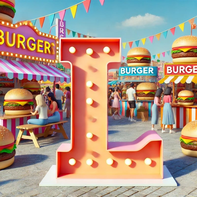 Burger business names_L