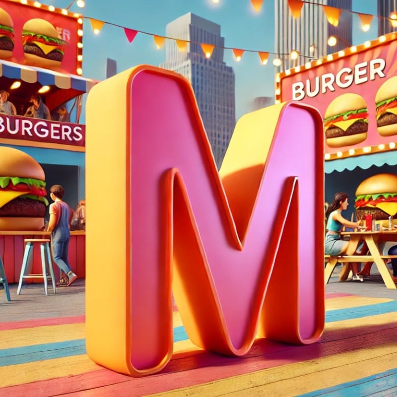 Burger business names_M