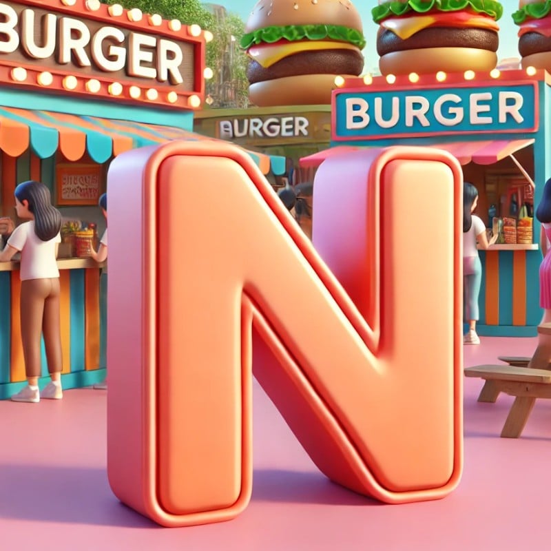 Burger business names_N