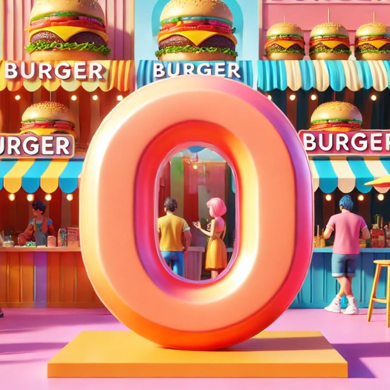Burger business names_O