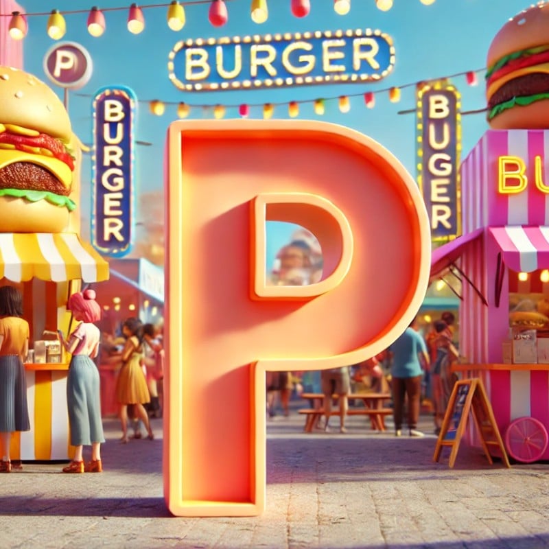 Burger business names_P