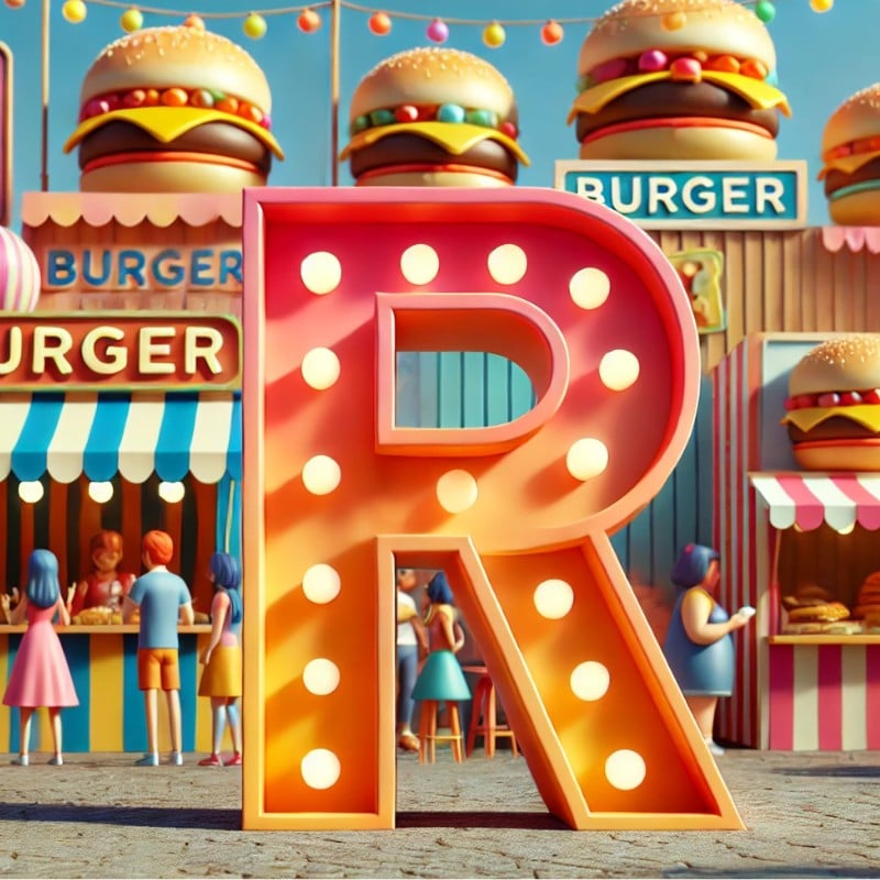 Burger business names_R