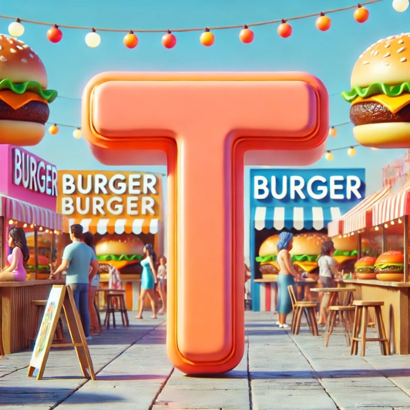 Burger business names_T