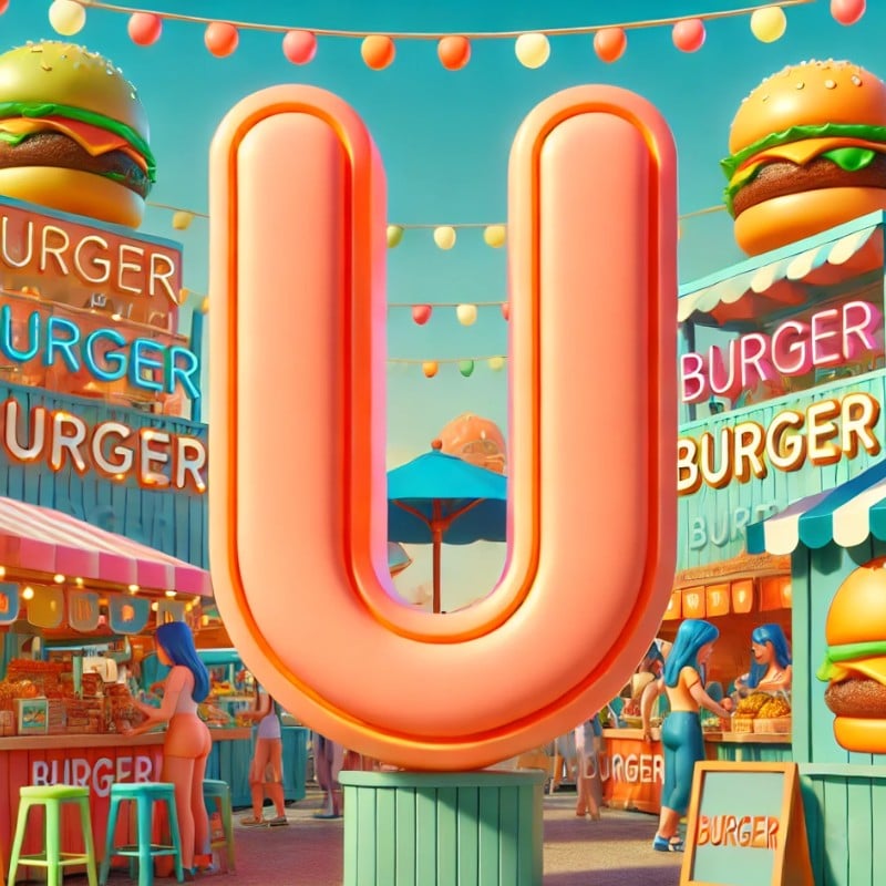 Burger business names_U