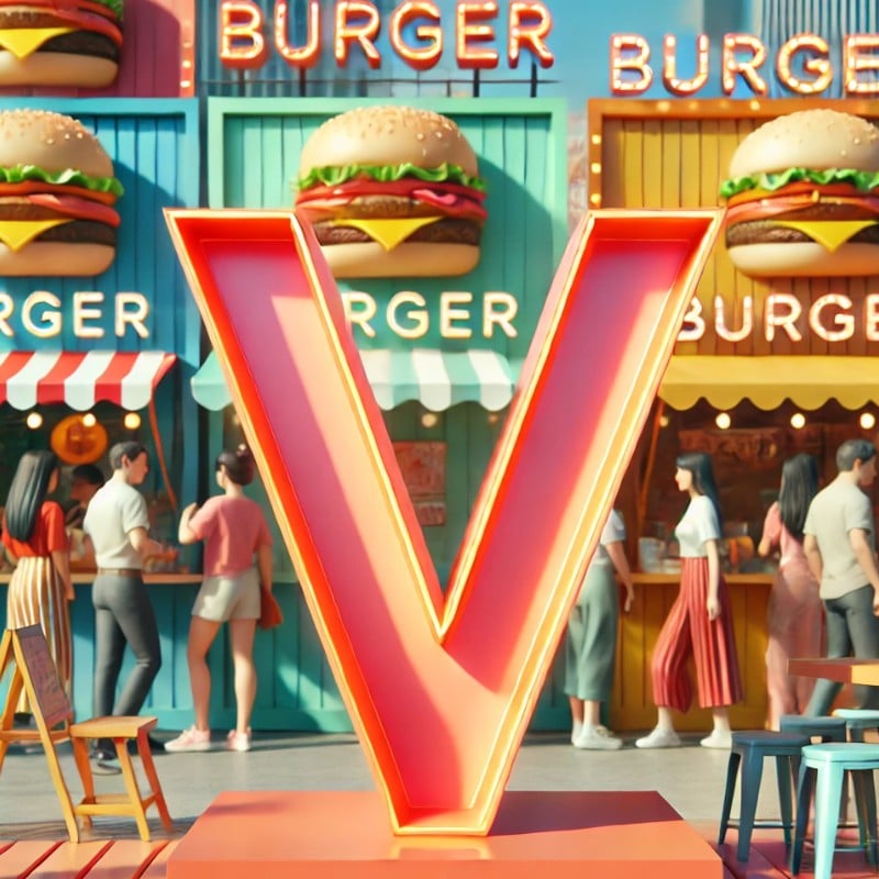 Burger business names_V
