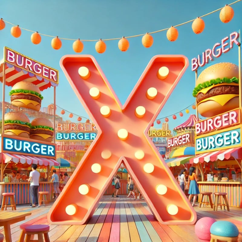 Burger business names_X