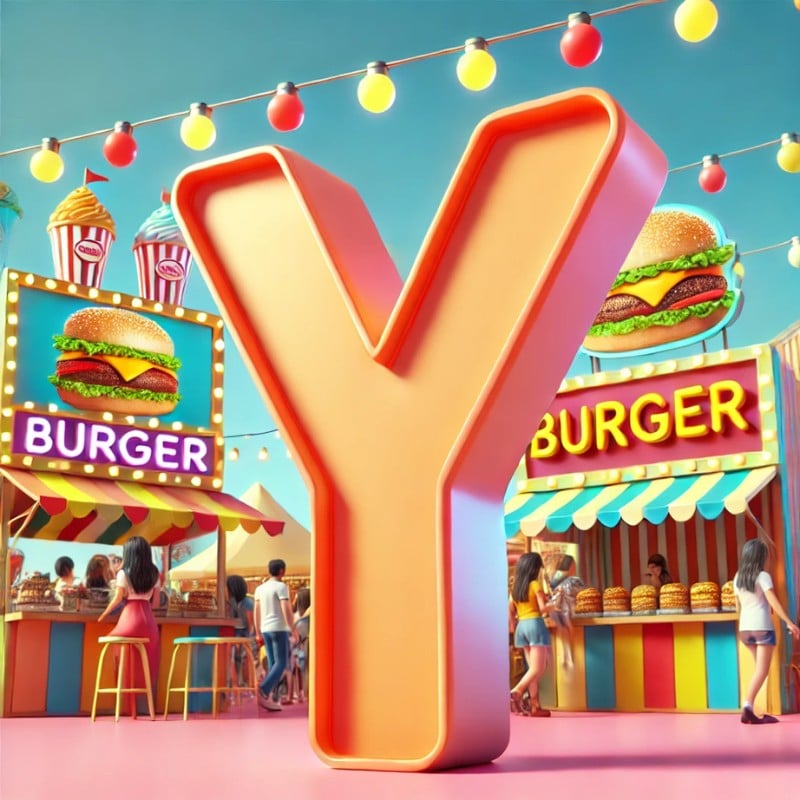 Burger business names_Y