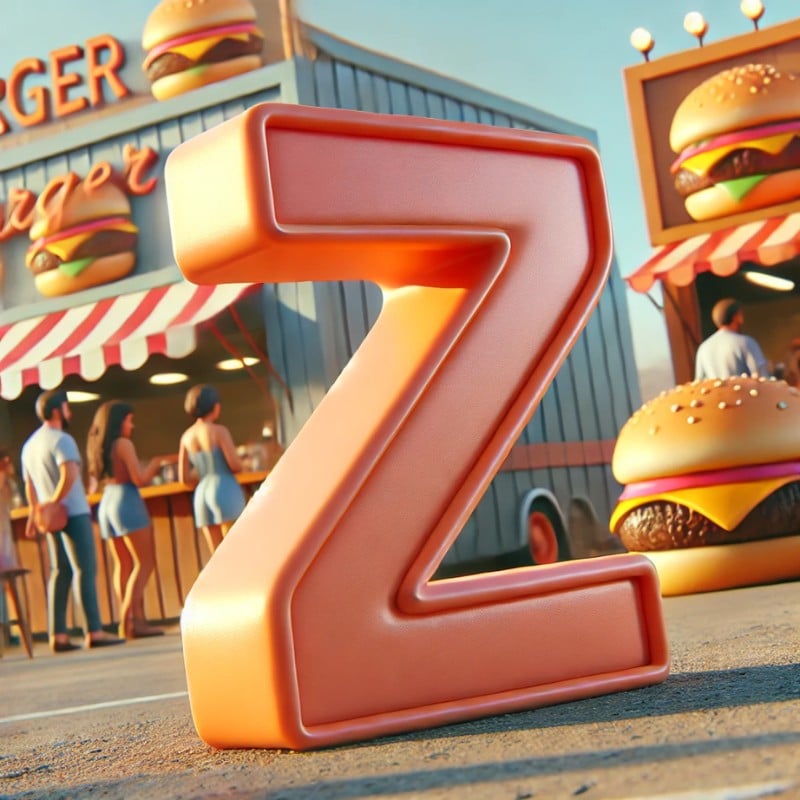 Burger business names_Z