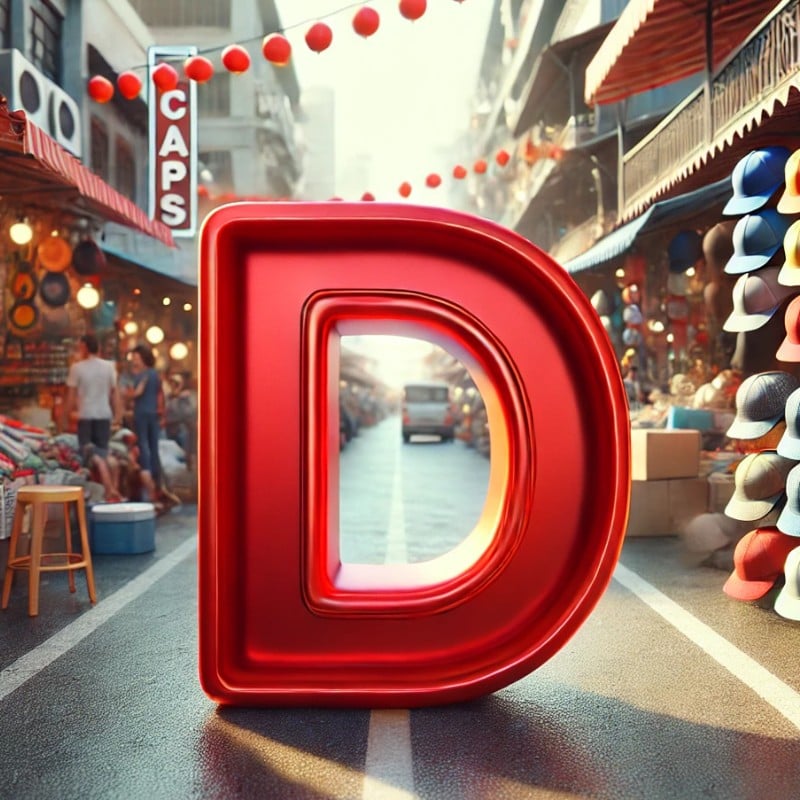 Cap business names_D