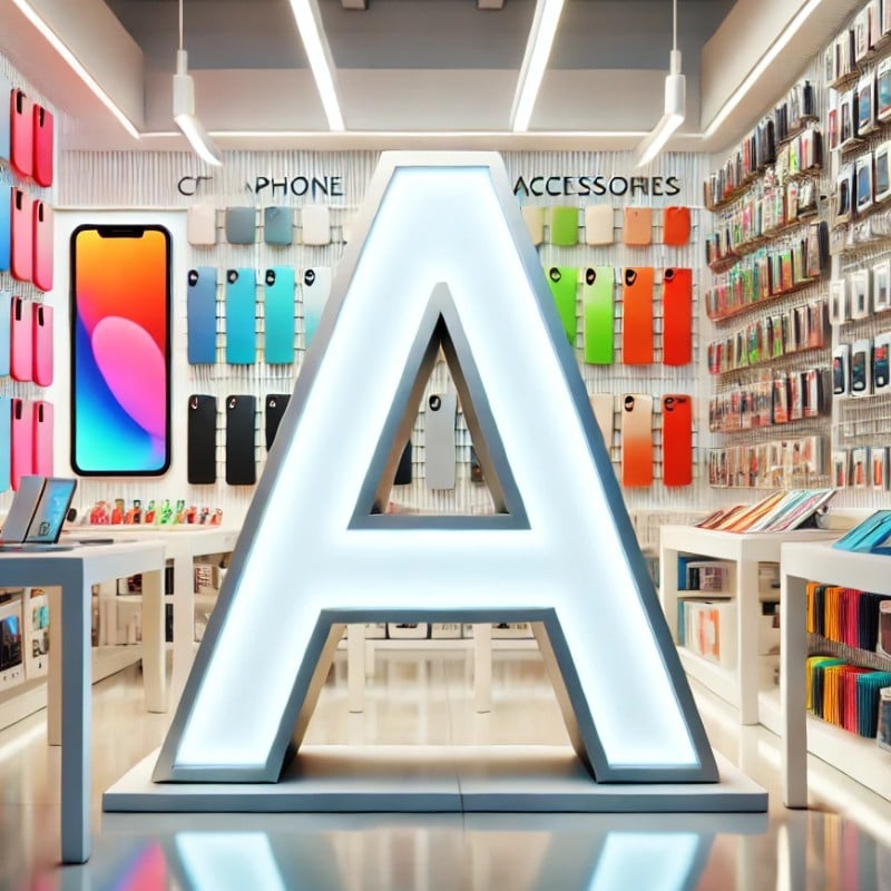 Cell Phone Accessories business names_A