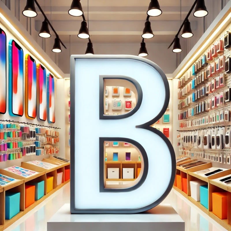 Cell Phone Accessories business names_B