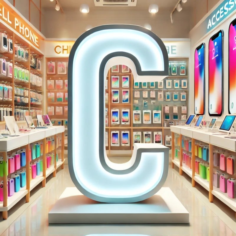 Cell Phone Accessories business names_C