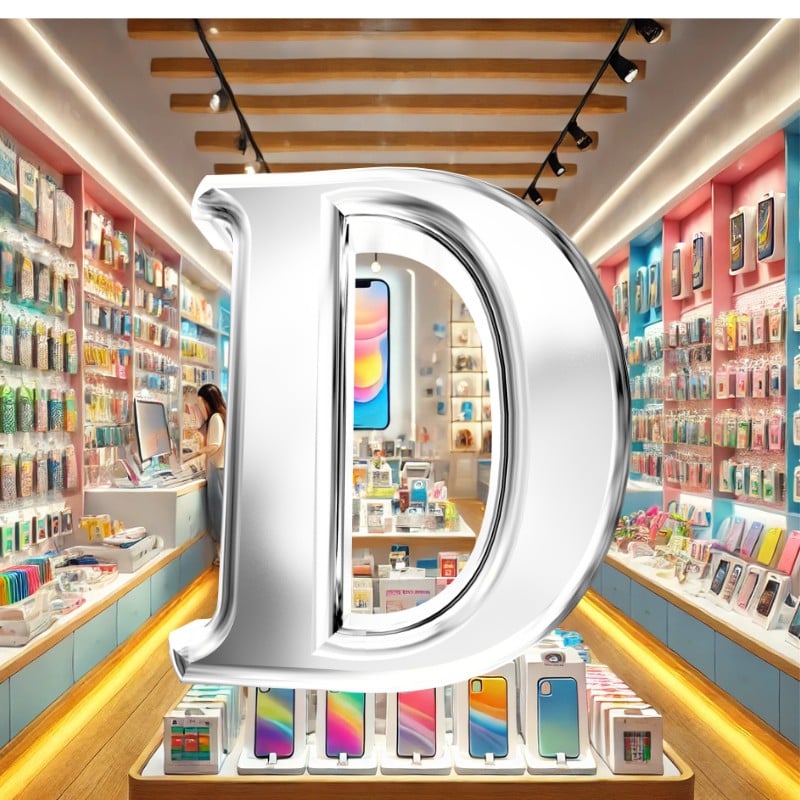 Cell Phone Accessories business names_D