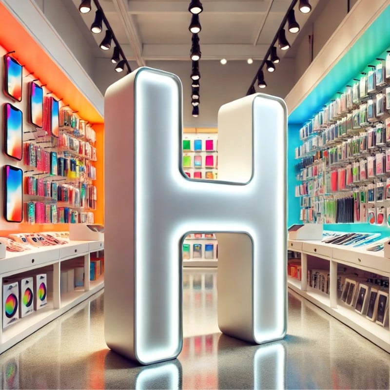 Cell Phone Accessories business names_H