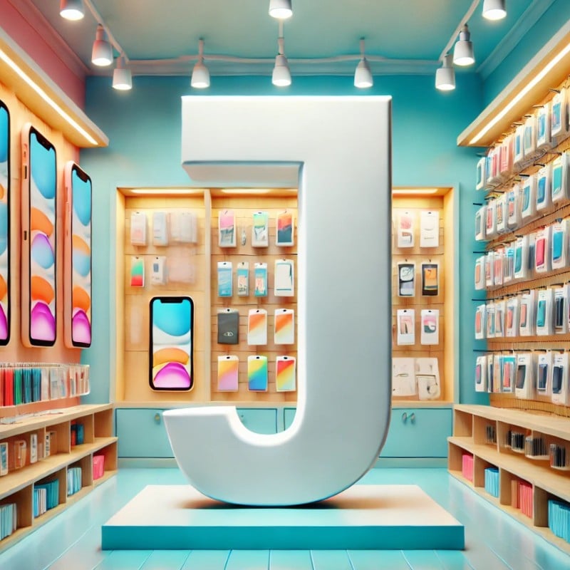 Cell Phone Accessories business names_J