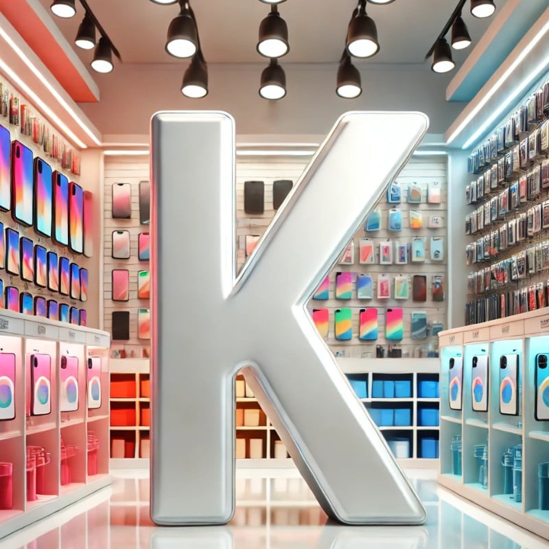 Cell Phone Accessories business names_K
