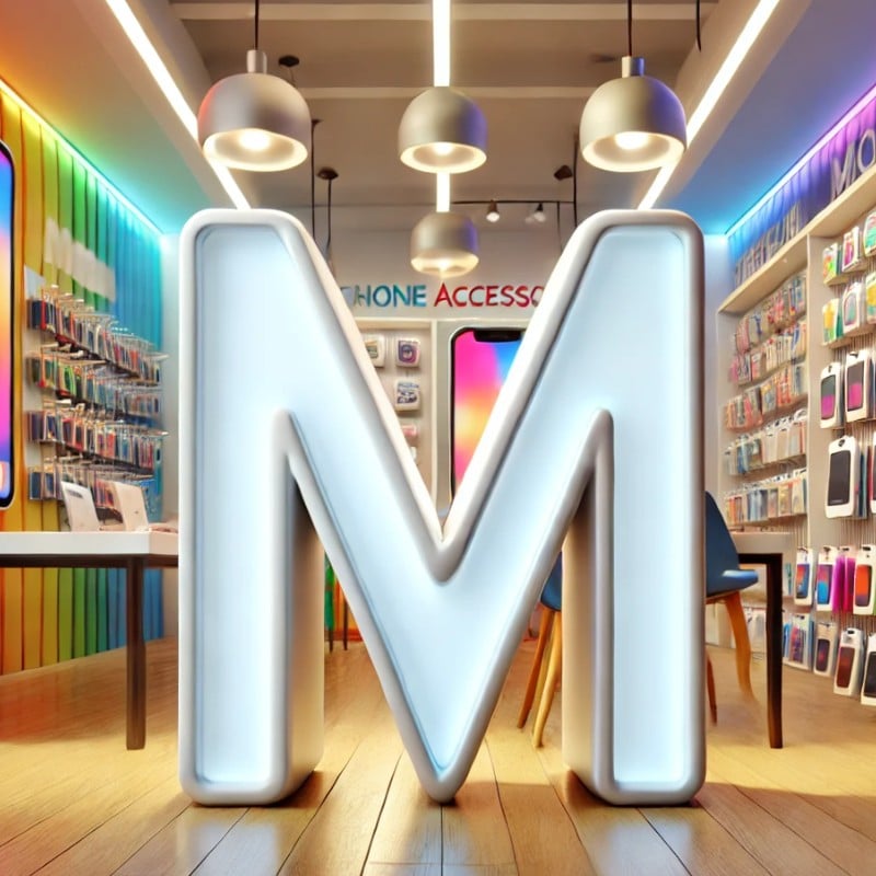 Cell Phone Accessories business names_M