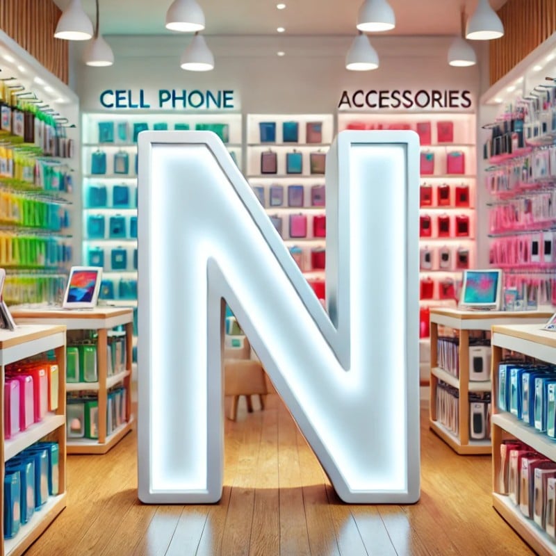 Cell Phone Accessories business names_N