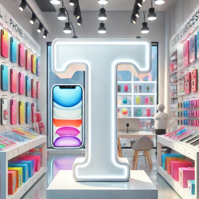 Cell Phone Accessories business names_T