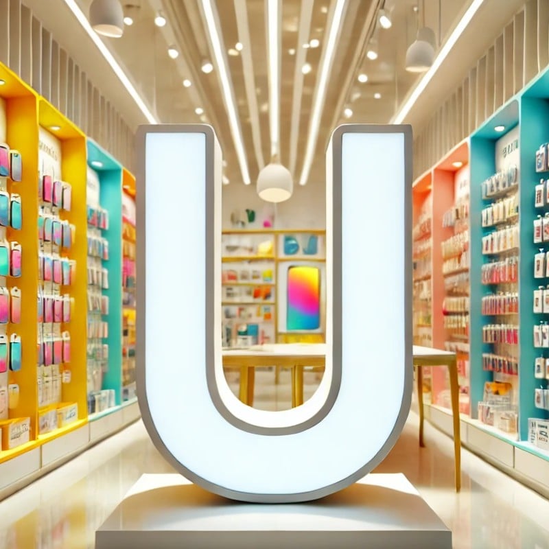 Cell Phone Accessories business names_U