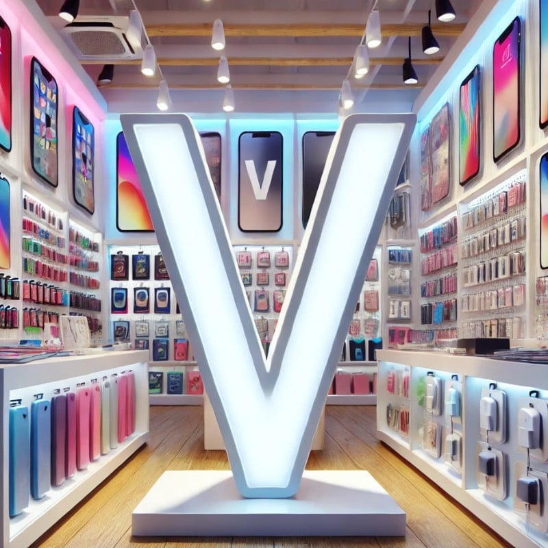 Cell Phone Accessories business names_V