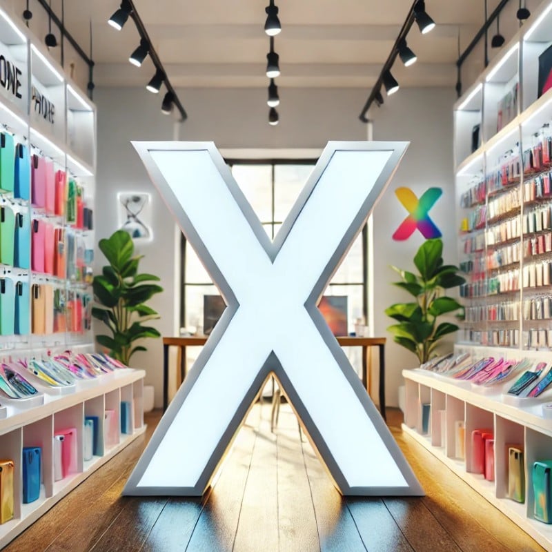 Cell Phone Accessories business names_X