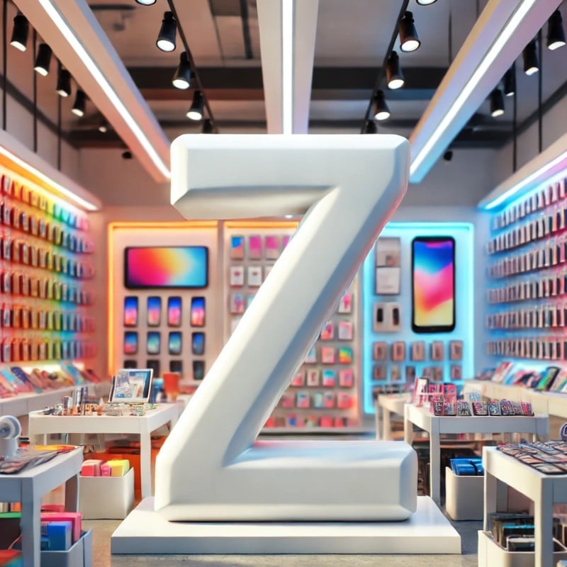Cell Phone Accessories business names_Z