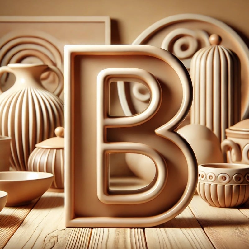 Ceramic business names_B