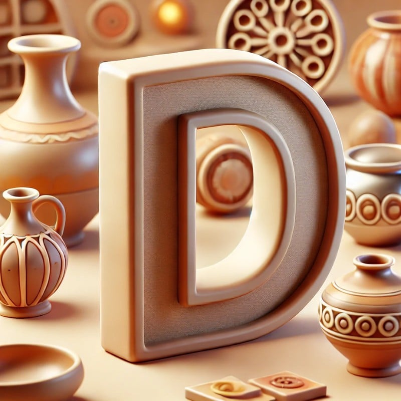 Ceramic business names_D