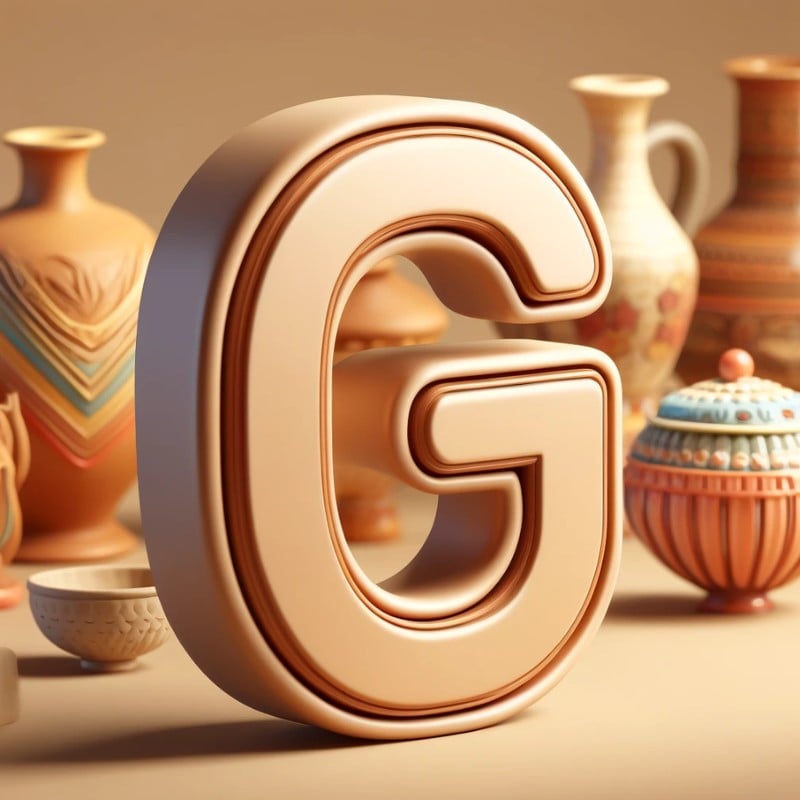Ceramic business names_G