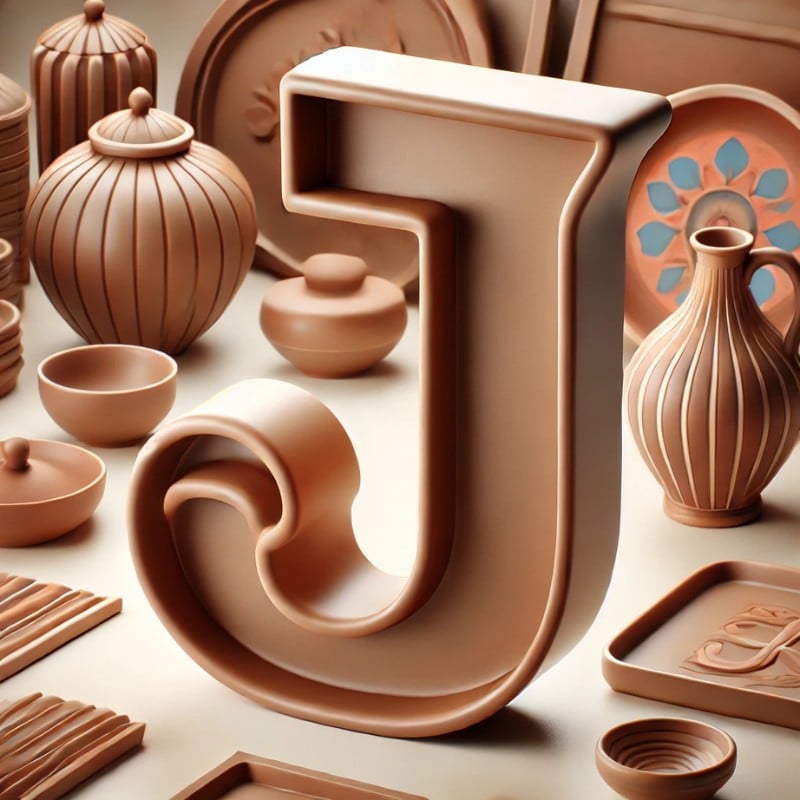 Ceramic business names_J