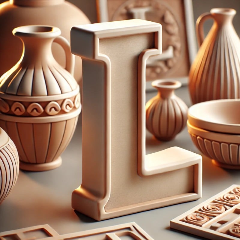 Ceramic business names_L