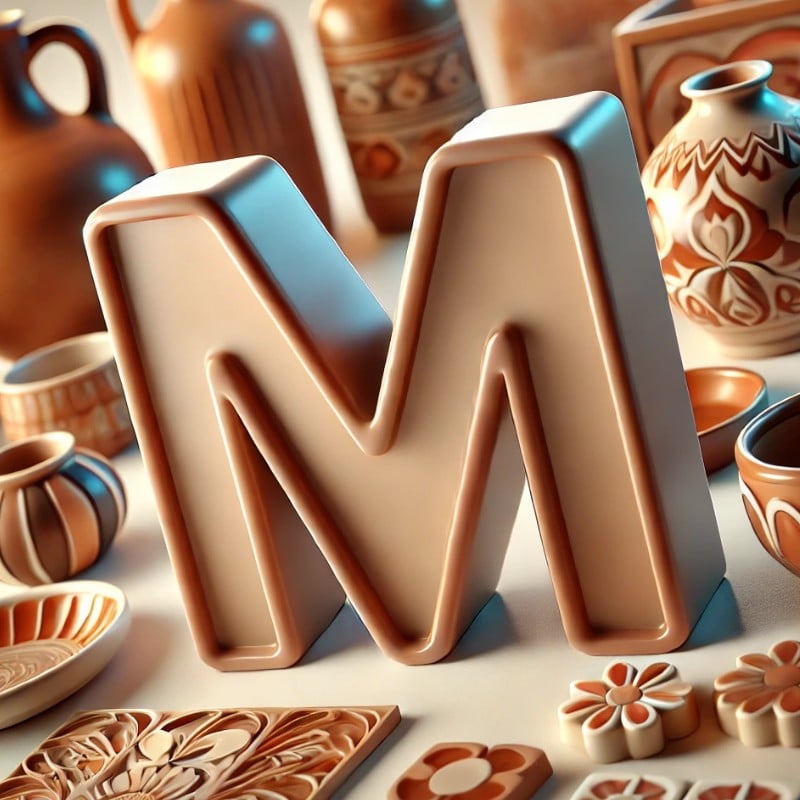Ceramic business names_M