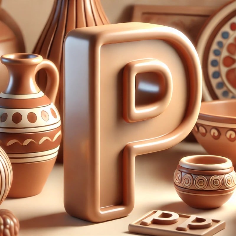 Ceramic business names_P