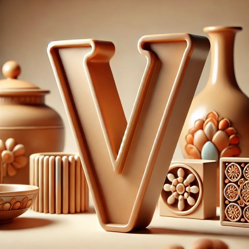 Ceramic business names_V