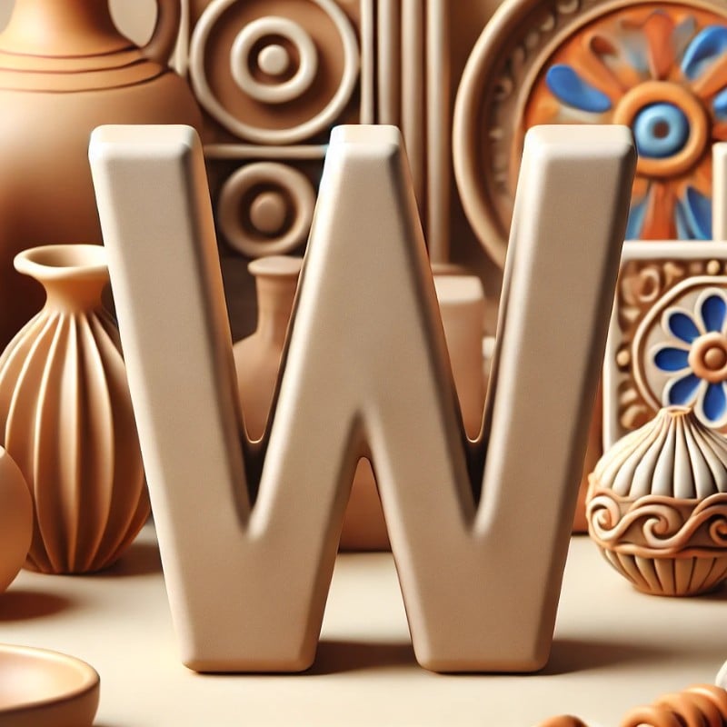 Ceramic business names_W