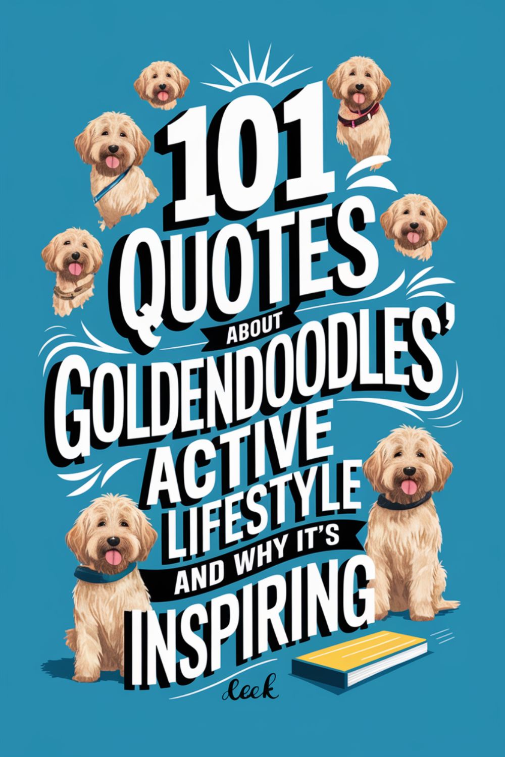 Goldendoodles' Active Lifestyle and Why It’s Inspiring