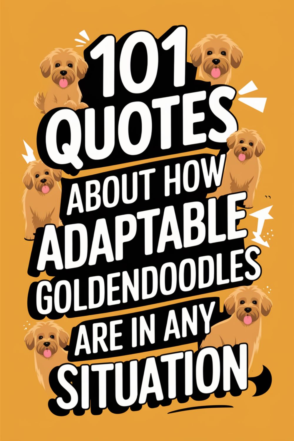 How Adaptable Goldendoodles Are in Any Situation