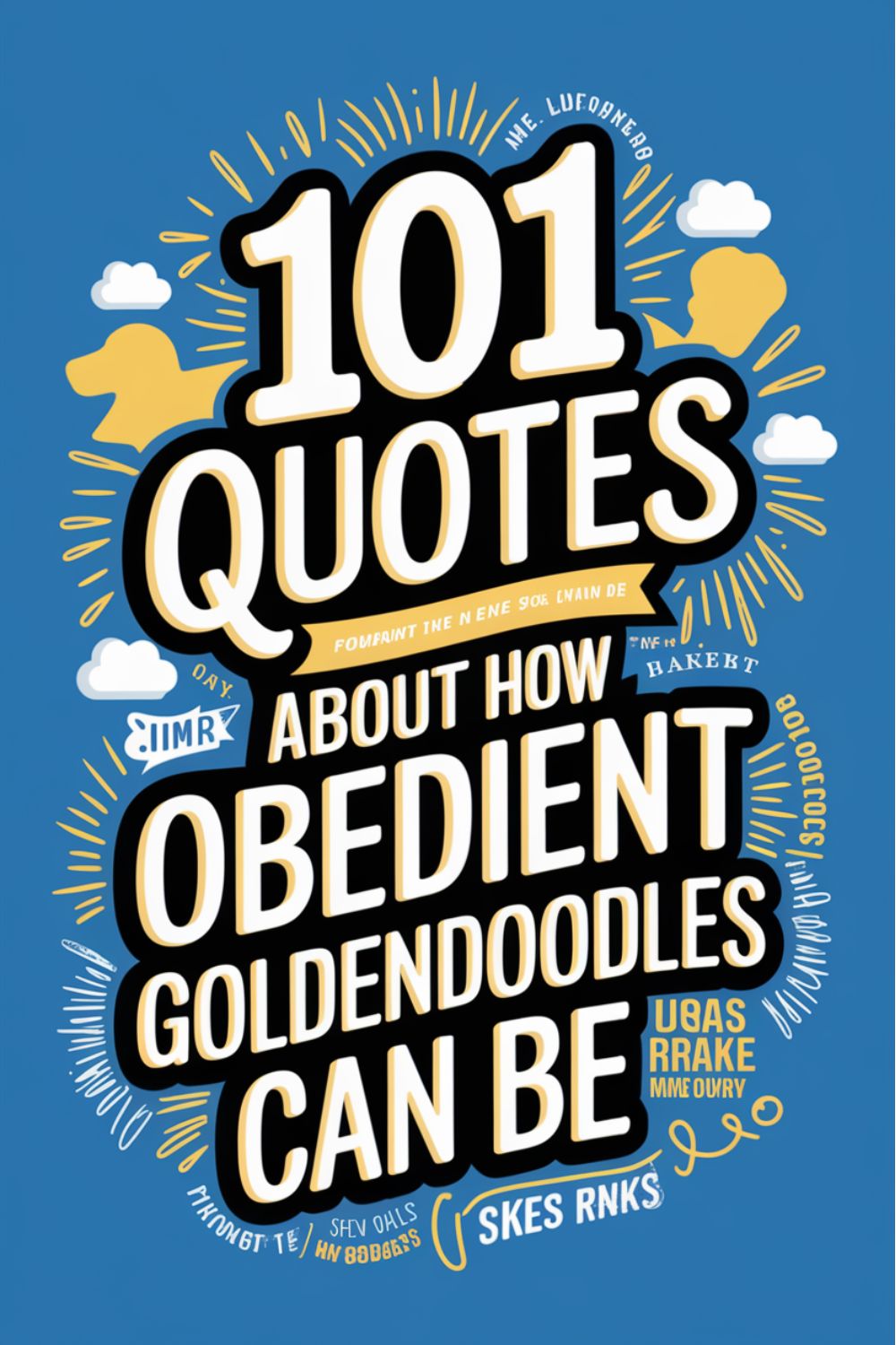 How Obedient Goldendoodles Can Be