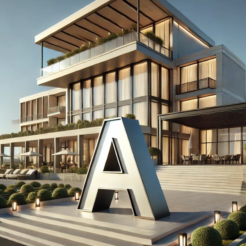 accommodation business name_A