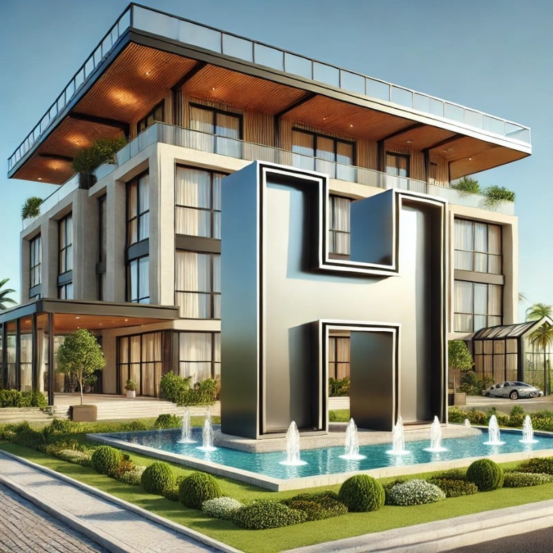 accommodation business name_H