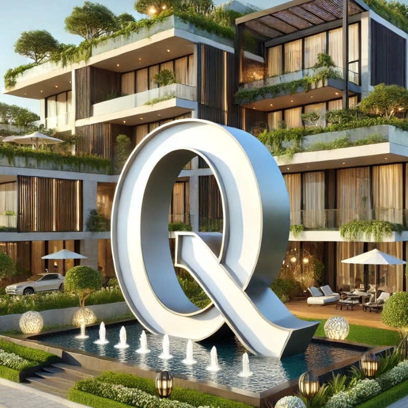 accommodation business name_Q