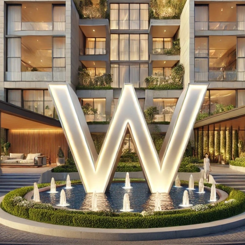 accommodation business name_W
