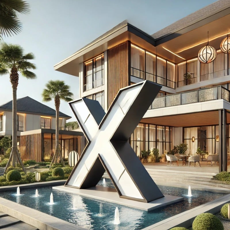 accommodation business name_X