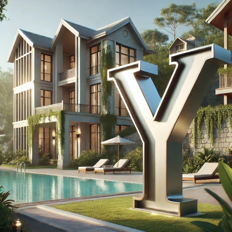 accommodation business name_Y