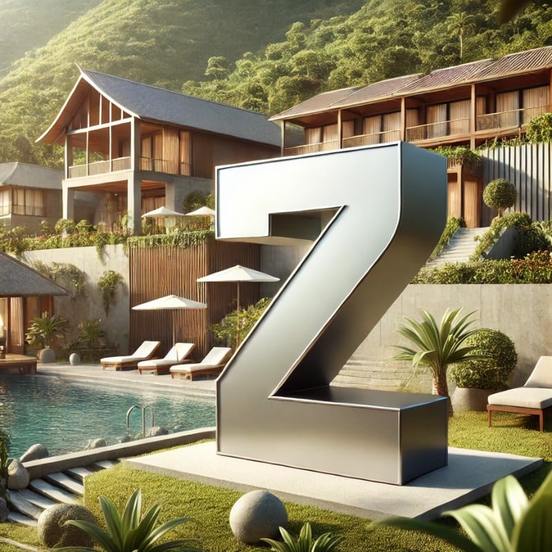 accommodation business name_Z