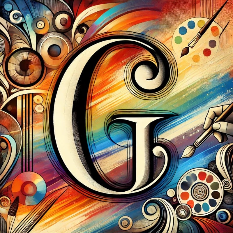 art business name_G