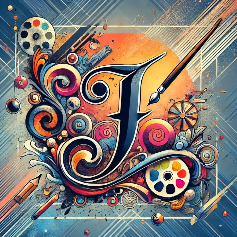 art business name_I